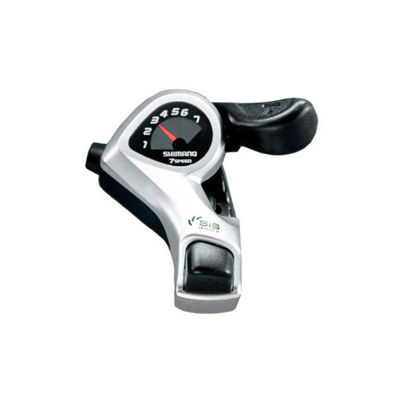 Mando Cambio Derecho Shimano Tourney SL-TX50 7v Funda Negro
