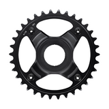Shimano Steps SM-CRE70-B Pignone 55mm Senza Guida Catena Nero