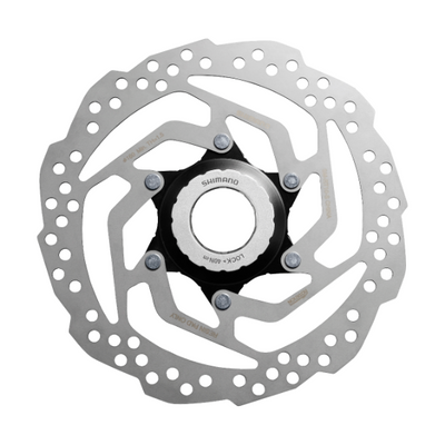 Disco Freno Shimano SM-RT10 Center Lock Plata