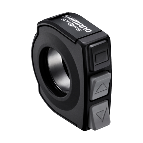 Interruptor Shimano STEPS SW-E6000 Negro