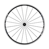 Ruota Anteriore/Posteriore Shimano WHR501FR 8/9/10v Freno su Cerchio Nero
