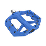 Shimano PD-GR400 Pedali Flat Blu