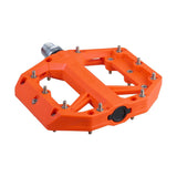 Shimano PD-GR400 Pedali Flat Arancioni