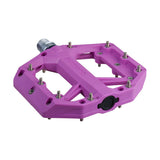 Shimano PD-GR400 Pedali Flat Purple