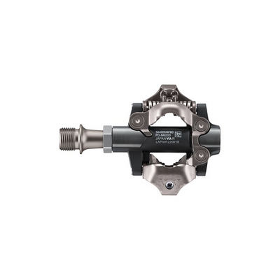 Pedales Shimano XTR PD-M9200 SPD Doble Cara Estándar Gris #4