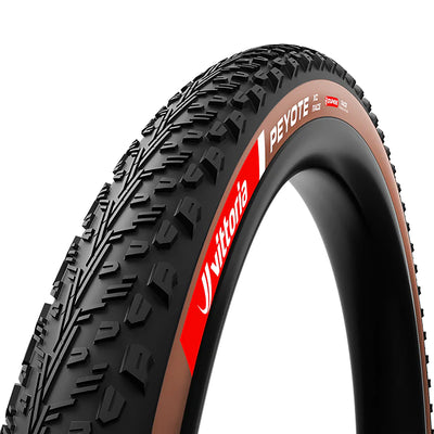 Cubierta Vittoria MTB Peyote XC Trail TLR G2 Marrón