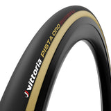 Vittoria Pista Oro Tubular G2 Tire Cream/Nero