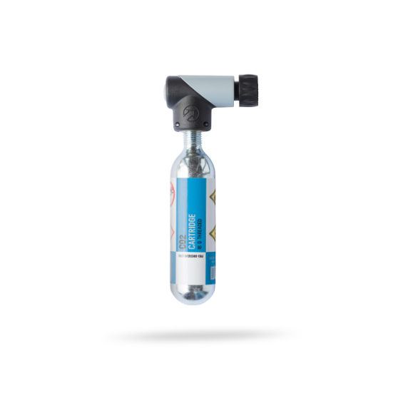 Regulador Micro CO2 PRO Plata/Negro