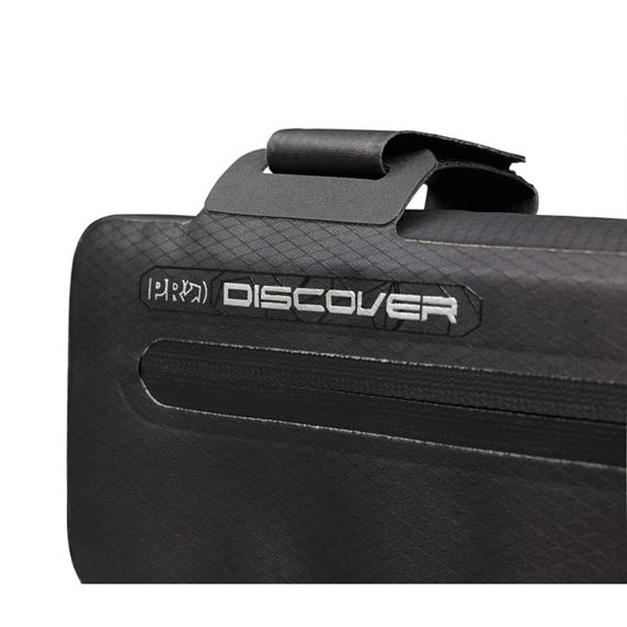 Bolsa Cuadro PRO Team Gravel S Negro 2.7L Negro #3