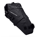 Gravel Pro Team Sella Bag Nero 10L Nero