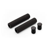Grips Pro RollerRace Team Slide On 32mm 130mm Nero