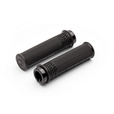 Grips Pro MoonDust Team Lock-On 32mm 138mm Nero