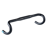 Strada Handlebar Pro LT Compact Aluminium 31.8mm Nero