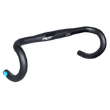 Strada Handlebar Pro PLT Compact Alluminio 31.8mm Nero
