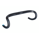 Manubrio da Strada Pro Vibe Carbon Anatomic 31.8mm Nero