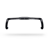 Manubrio da Strada Pro Vibe Aero Alluminio Pursuit 31.8mm 105mm Nero