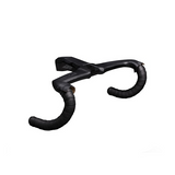 Strada Handlebar Pro Vibe Evo Carbon Spacers Nero