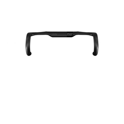 Manillar Carretera PRO PLT Ergo Aluminio 31.8mm 115mm 70mm Negro #3