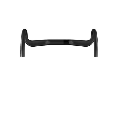 Manillar Carretera PRO PLT Ergo Aluminio 31.8mm 120mm 70mm Negro #5
