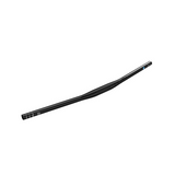 MTB Handlebar Pro Koryak Flat Top Aluminum 31.8mm/5mm Rise/8° Sweep Nero
