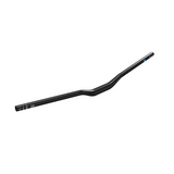 MTB Manubrio Pro Koryak Riser Alluminio 31.8mm/30mm Rise/8° Sweep Nero