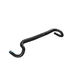 Gravel Handlebar Pro Discover Alluminio 31.8mm 90mm 65mm 30° Flare Nero