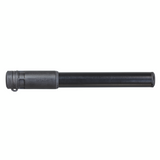 Pro Compact Alloy/Plastic Mini Pump Presta Valve Nero