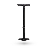 Pro Competition Workshop Pump Steel Body/Base Gauge Nero