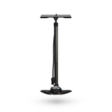 Pro Team Workshop Pump Alloy Body/Base Gauge Nero