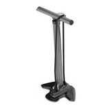 Pro Team Tubeless Workshop Pump Integrated Pump/Compressor Nero