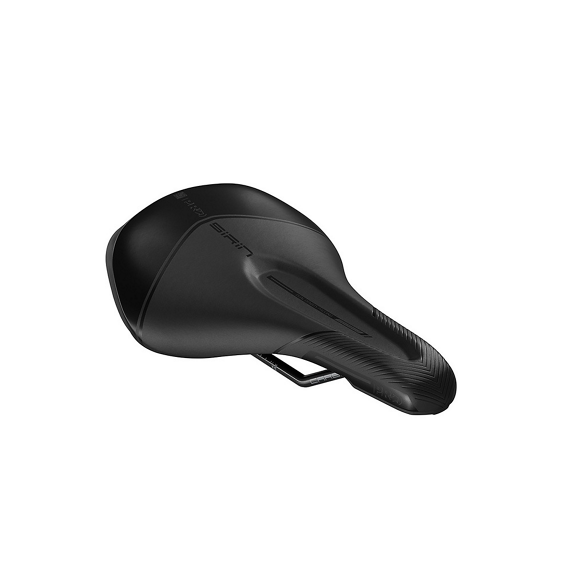 Sillín PRO Sirin Team AF Carbon Negro