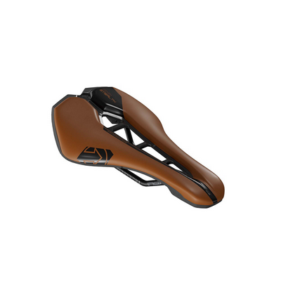 Sillín PRO Stealth Performance AF Stainless Marrón