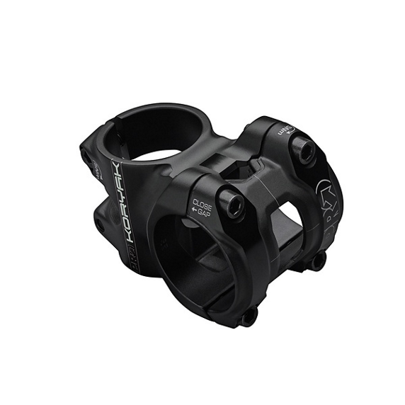 Potencia PRO Koryak S05 0º Negro
