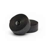 Pro Handlebar Tape Peaked Team 2.5mm Nero Blu PU