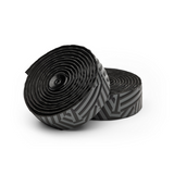 Pro Handlebar Tape Pioneer Team 3.5mm Nero Grigio PU
