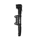 Oxford Airflow Mini Alloy Mini Pump 120 PSI Nero