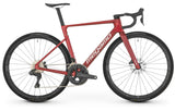 Biciclette Megamo Pulse 05 2026 Rosso