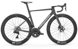 Biciclette Megamo Pulse 01 2026 Nero Slr