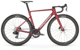 Biciclette Megamo Pulse 04 2026 Rosso