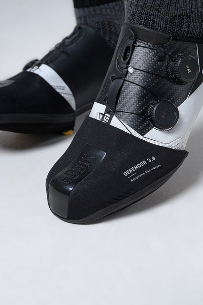 Punteras Gobik Defender 3.0 Unisex Pitch Black #4