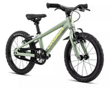 Biciclette Orbea Mx 16 2024 Metallic Verde Artichoke Matt/Giallo Matt