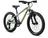 Biciclette Orbea Mx 20 Xc 2024 Metallic Verde Artichoke Matt/Giallo Matt