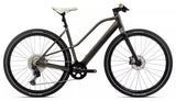 Biciclette Elettriche Orbea Vibe Mid H10 2024 Metallic Infinity Verde Gloss