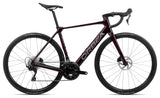 Biciclette Elettriche Orbea Gain M30 2024 Wine Rosso Carbon View