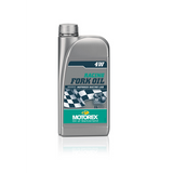 Motorex Suspension Fork Oil 4W Bottiglia 1L Verde