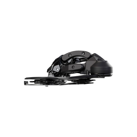 Desviador Trasero Shimano Deore XT Di2 RD-M8260-12 12v Negro #4