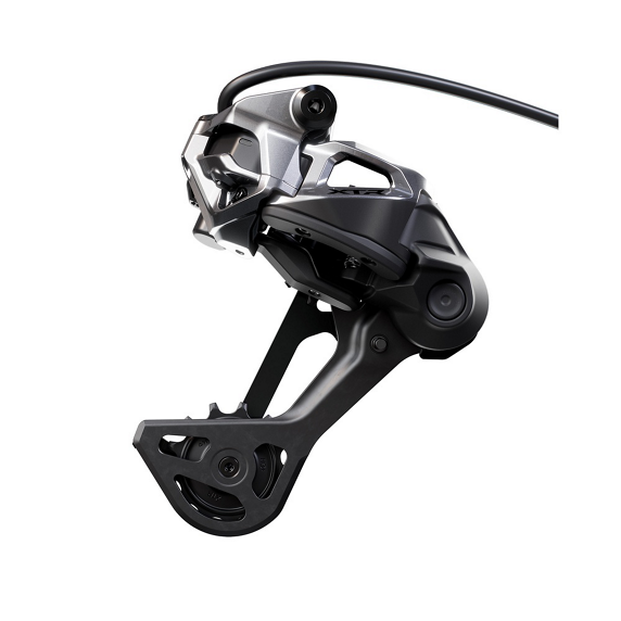 Desviador Trasero Shimano XTR Di2 RD-M9260-11L 11v Negro #6