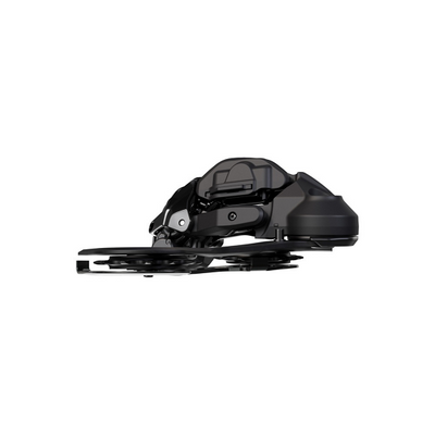 Desviador Trasero Shimano GRX Di2 RD-RX827-SGS 12v Negro #4