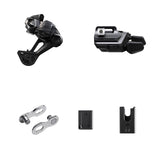 Shimano Deore Di2 RD-M6250-UPG-Kit SGS I-Spec EV Kit di Aggiornamento Deragliatore Posteriore Nero