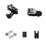 Shimano XTR Di2 RD-M9250-UPG-Kit GS I-Spec EV Kit di Aggiornamento Deragliatore Posteriore Nero